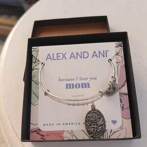 Alex and Ani bracelet